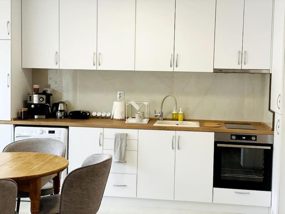 ולינגראד Katerina Apartments מראה חיצוני תמונה